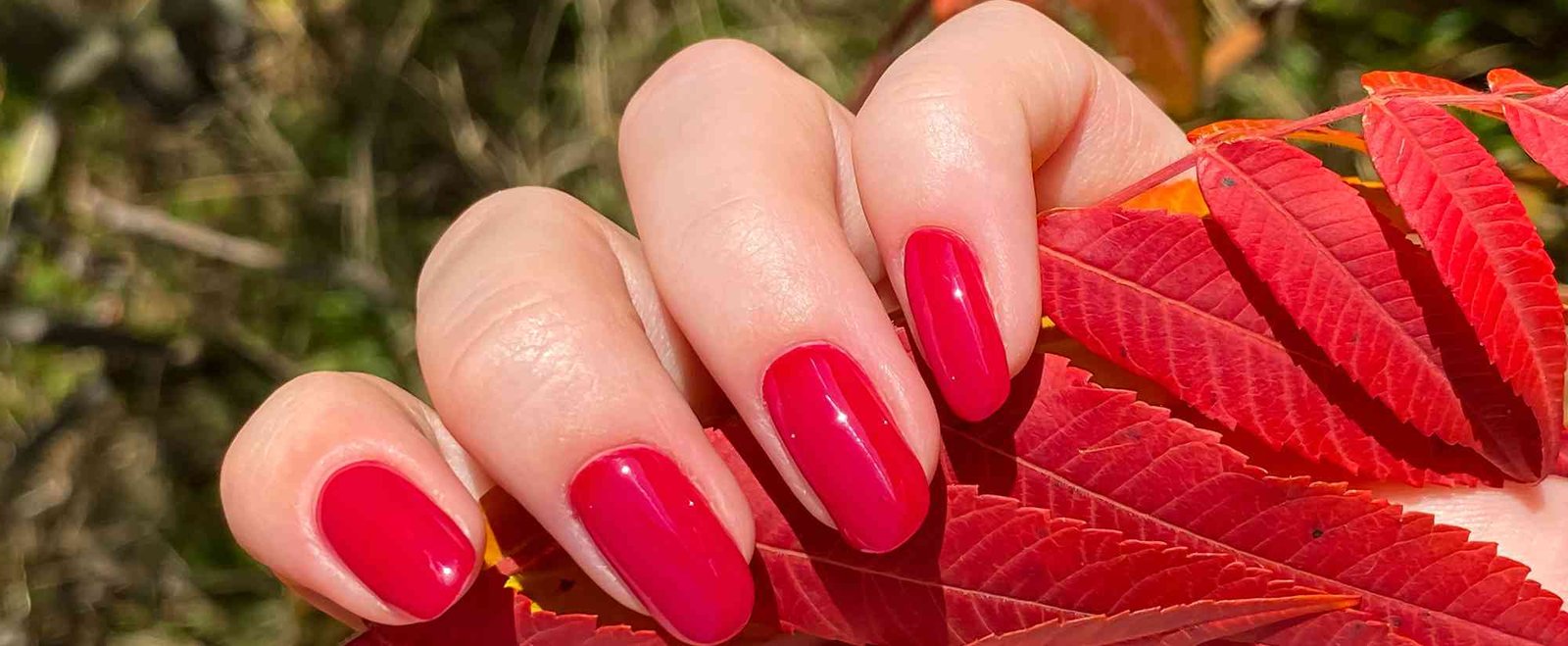 Manicura en otoño Tenerife