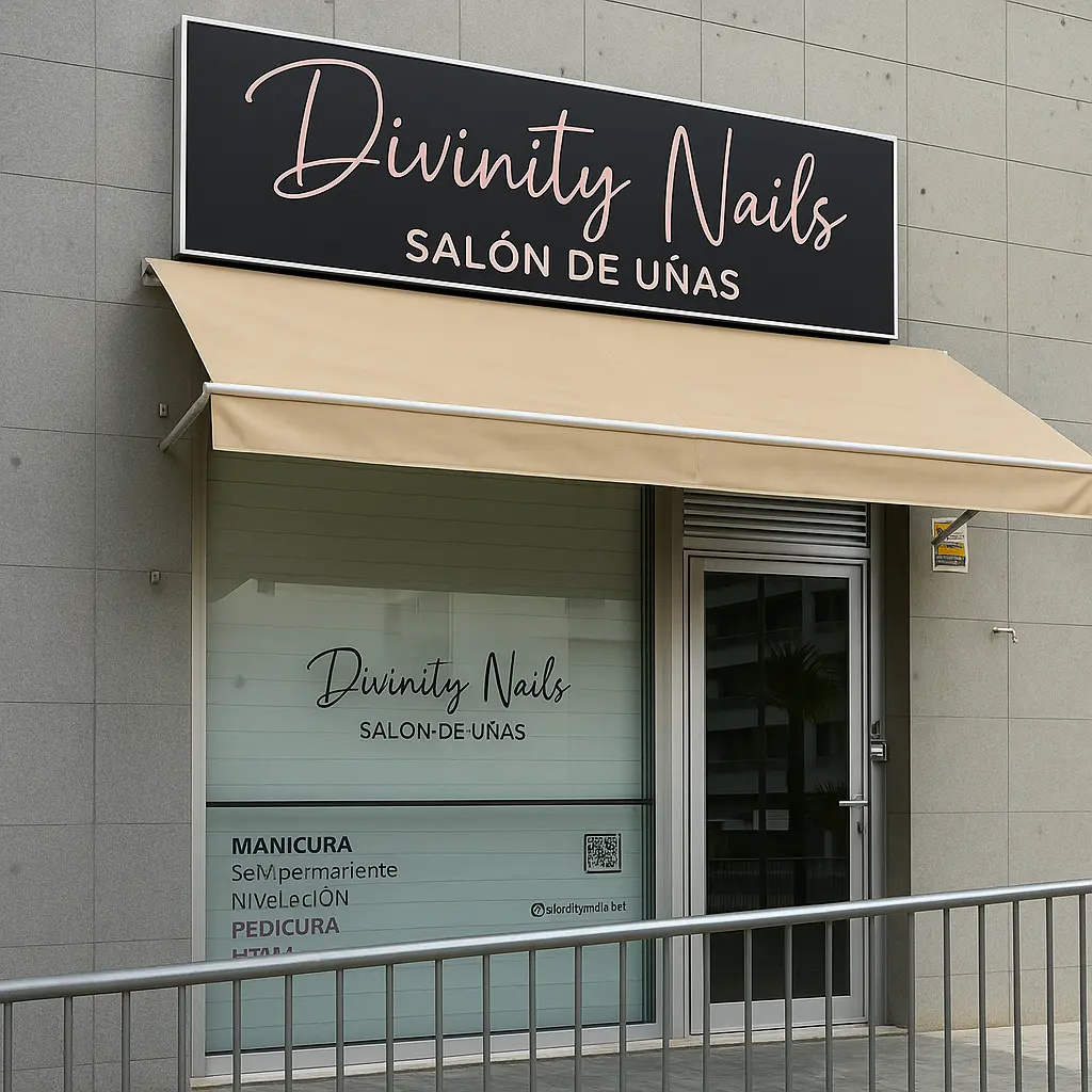 Divinity Nails